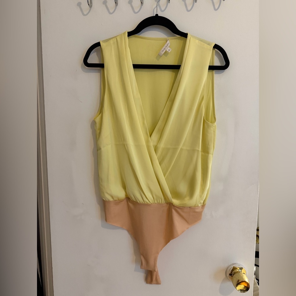 Favorite Daughter The Sleeveless Date Blouse
